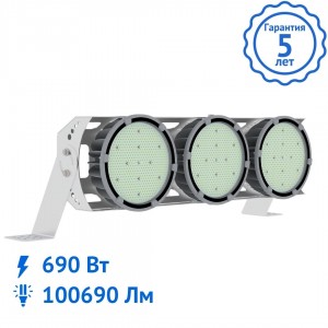 Светильник FHB 18-690-850-C120 светодиодный