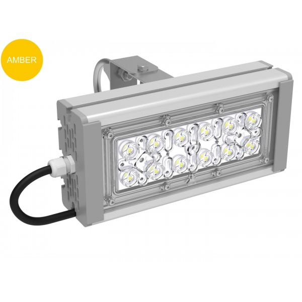 LED светильник SVT-STR-M-30W-12-AMBER