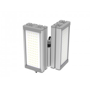 LED светильник SVT-STR-M-32W-DUO90-C (с защитой от 380)