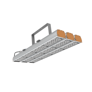 Взрывозащищенный LED светильник SVT-Str-MPRO-102W-Ex-TRIO-100