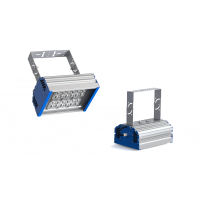 LED светильник SVT-STR-VAR-81W-150-GL