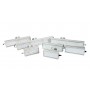 LED светильник SVT-STR-M-32W-TRIO90-C