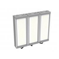 LED светильник SVT-STR-M-48W-TRIO-C (с защитой от 380)