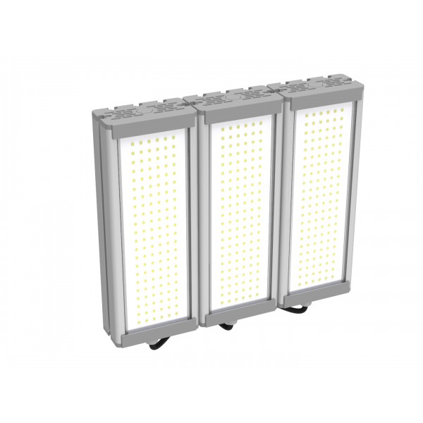 LED светильник SVT-STR-M-48W-TRIO-C (с защитой от 380)