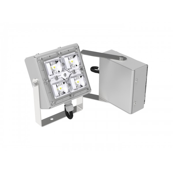 LED светильник SVT-STR-MX-9W-65-3000К