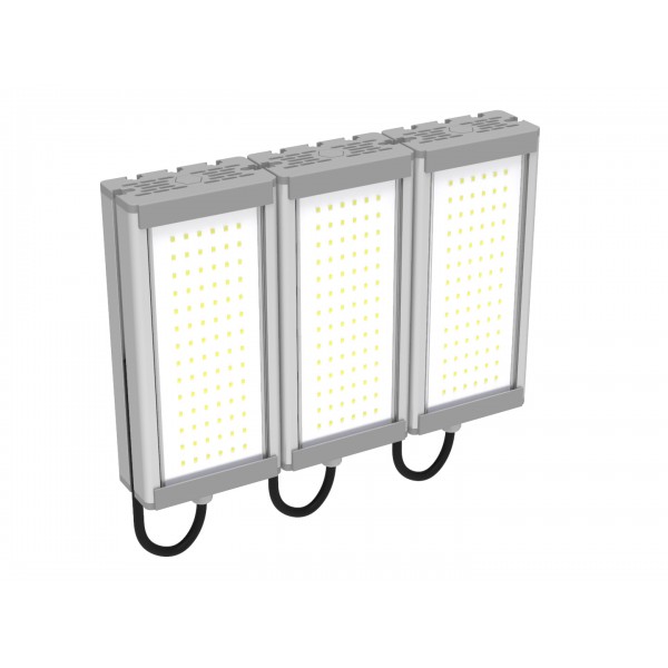 LED светильник SVT-STR-M-32W-TRIO (с защитой от 380)