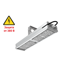 LED светильник SVT-STR-M-CRI80-55W-157x90 (с защитой от 380)