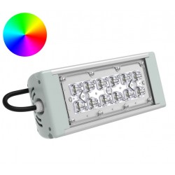 LED светильник SVT-STR-RGB-MPRO-27W-58-DMX