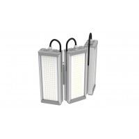 LED светильник SVT-STR-M-48W-TRIO90 (с защитой от 380)