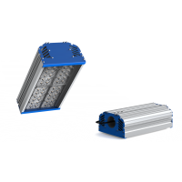 LED светильник SVT-STR-VAR-102W-45x140-GL-VC