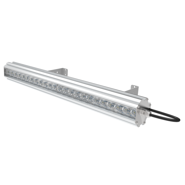 LED светильник SVT-ARH-Fort-600-25W-45