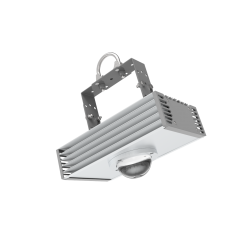 LED светильник SVT-STR-M-COB-60W-135x75