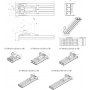 LED светильник SVT-ARH-Direct-600-52W-45-TRIO