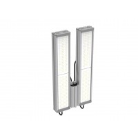 LED светильник SVT-STR-M-96W-DUO-C