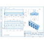 LED светильник SVT-STR-Bolid-240W-30