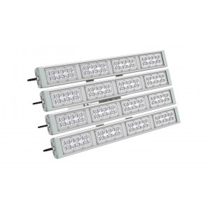 LED светильник SVT-STR-MPRO-Max-155W-65-QUATTRO