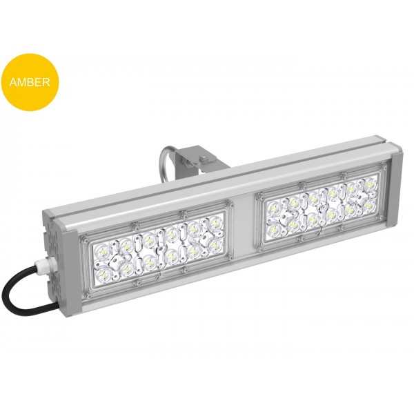 LED светильник SVT-STR-M-60W-12-AMBER