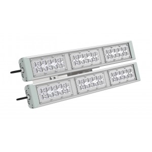 LED светильник SVT-STR-MPRO-Max-119W-45x140-DUO