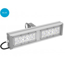 LED светильник SVT-STR-M-60W-27-BLUE