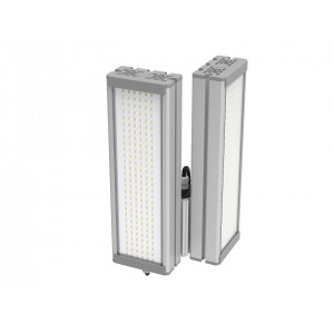 LED светильник SVT-STR-M-61W-DUO90-C (с защитой от 380)