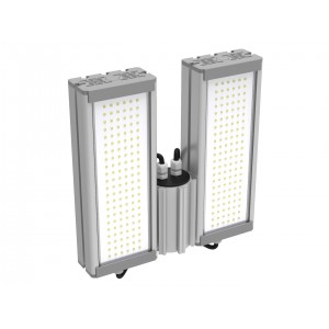 LED светильник SVT-STR-M-48W-DUO-C (с защитой от 380)