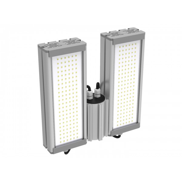 LED светильник SVT-STR-M-48W-DUO-C (с защитой от 380)