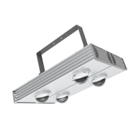 LED светильник SVT-STR-M-COB-120W-135x75-DUO