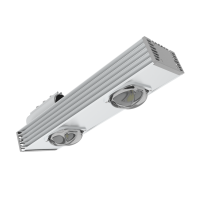 LED светильник SVT-STR-M-COB-120W-135x75-C