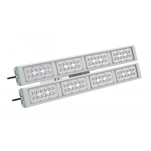 LED светильник SVT-STR-MPRO-Max-155W-45x140-DUO