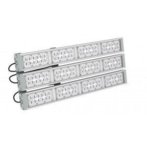 LED светильник SVT-STR-MPRO-102W-45x140-TRIO-C