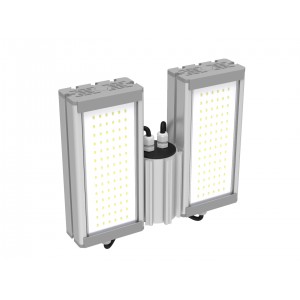 LED светильник SVT-STR-M-32W-DUO-C (с защитой от 380)