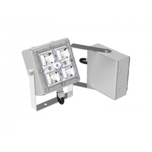 LED светильник SVT-STR-MX-9W-25-3000К