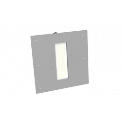 LED светильник SVT-STR-M-48W-AZS (рамка 350х350)