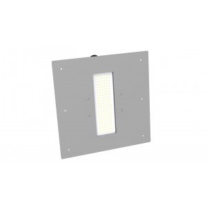 LED светильник SVT-STR-M-48W-AZS (рамка 350х350)