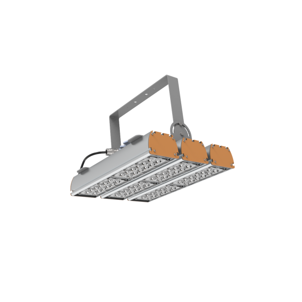 Взрывозащищенный LED светильник SVT-Str-MPRO-53W-Ex-TRIO-20