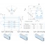 LED светильник SVT-STR-M-48W-FTR