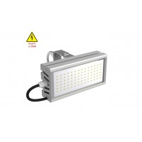 LED светильник SVT-RND-FITO-M-32W (с защитой от 380)