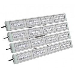LED светильник SVT-STR-MPRO-102W-35-CRI90-5700K-QUATTRO