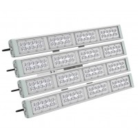 LED светильник SVT-STR-MPRO-102W-65-CRI90-5700K-QUATTRO