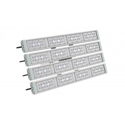 LED светильник SVT-STR-MPRO-Max-155W-20-CRI90-5700K-QUATTRO