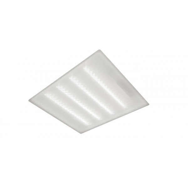 LED светильник SVT-ARM-U-AIR-595x595x34-27W-IP54-PR (ultra)