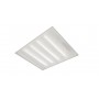 LED светильник SVT-ARM-U-AIR-595x595x34-27W-IP54-PR (ultra)