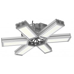 LED светильник SVT-P-FLOWER-288W (с защитой от 380В, трос)