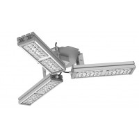LED светильник SVT-P-FLOWER-159W-35 (с защитой от 380В, трос)