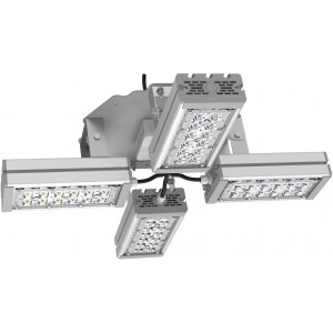 LED светильник SVT-P-FLOWER-108W-20 (с защитой от 380В, трос)