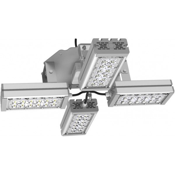 LED светильник SVT-P-FLOWER-108W-35 (с защитой от 380В, трос)