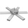 LED светильник SVT-P-FLOWER-318W-20 (с защитой от 380В, трос)