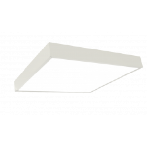 LED светильник с равномерной засветкой SVT-ARM-B-595x595x70-42W-IP54-ZR