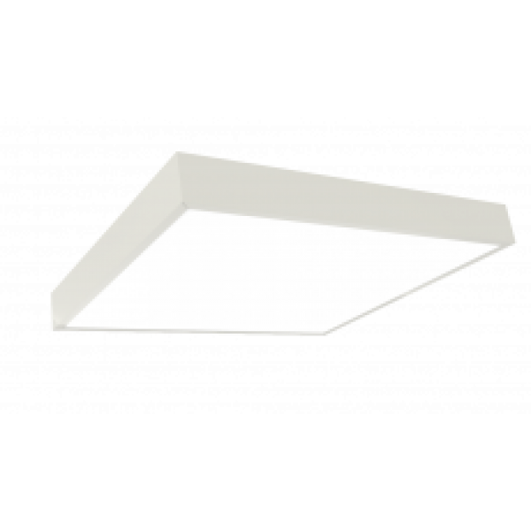 LED светильник с равномерной засветкой SVT-ARM-B-595x595x70-42W-IP54-ZR