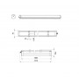 LED светильник SVT-P-I-v2-1200-36W-IP65-M-DR-ZD